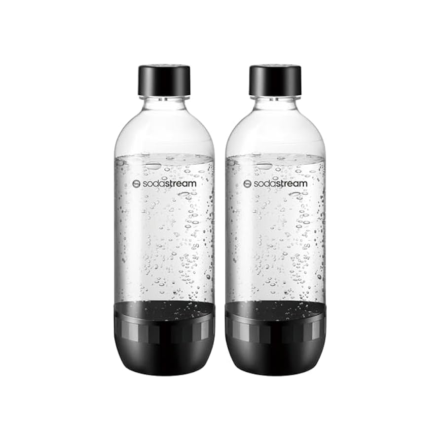 Amazon.co.jp: ソーダストリーム 専用DWSボトル 1L 2本セット